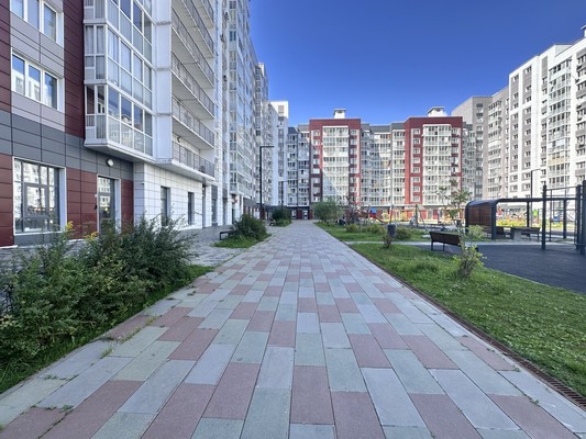 Сдам однокомнатную (1-комн.) квартиру, Победы ул, 5к1, Десна д