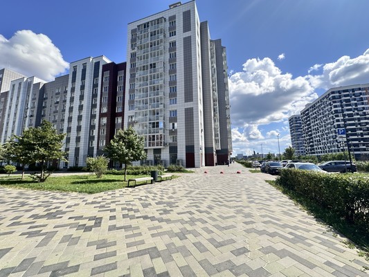 Сдам однокомнатную (1-комн.) квартиру, Победы ул, 5к1, Десна д