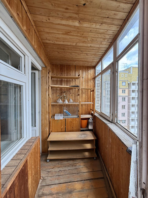 Продам двухкомнатную (2-комн.) квартиру, Курская ул, 25, Казань г
