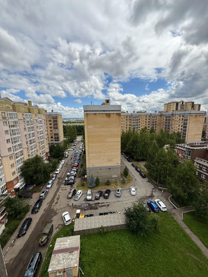 Продам двухкомнатную (2-комн.) квартиру, Курская ул, 25, Казань г
