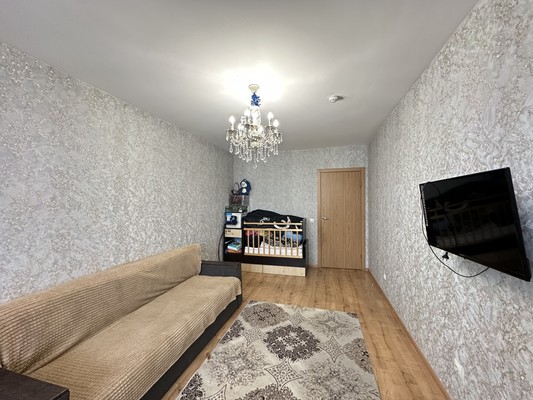 Продам двухкомнатную (2-комн.) квартиру, Советский пр-кт, 16, Сестрорецк г
