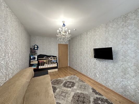 Продам двухкомнатную (2-комн.) квартиру, Советский пр-кт, 16, Сестрорецк г