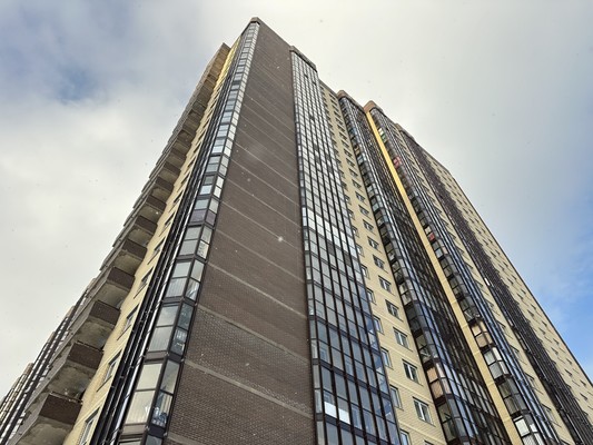 Продам двухкомнатную (2-комн.) квартиру, Советский пр-кт, 16, Сестрорецк г