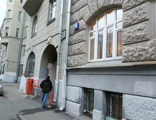 Сдам коммерческое помещение 104 м2, Потаповский пер, 10, Москва г