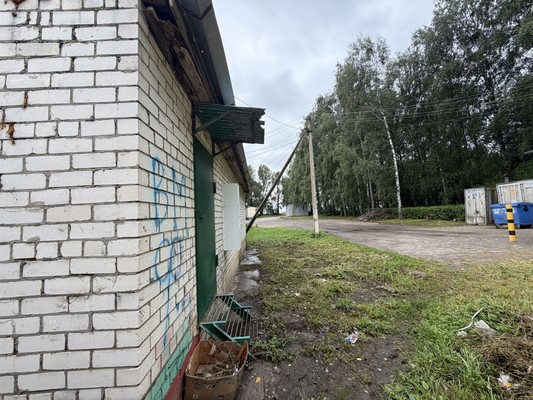 Продам торговое помещение 51,9 м2, Полевая ул, 12, Добрунь д