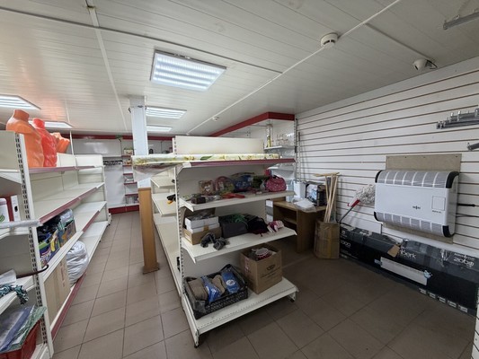 Продам торговое помещение 51,9 м2, Полевая ул, 12, Добрунь д