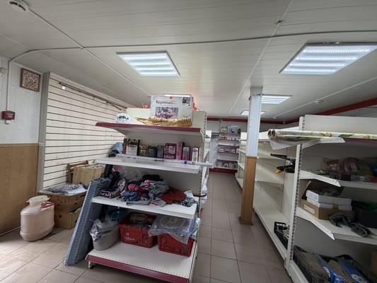 Продам торговое помещение 51,9 м2, Полевая ул, 12, Добрунь д