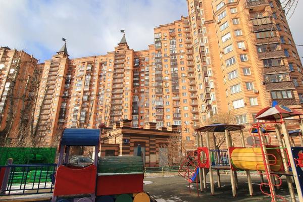 Сдам двухкомнатную (2-комн.) квартиру, Тепличный пер, 4, Москва г