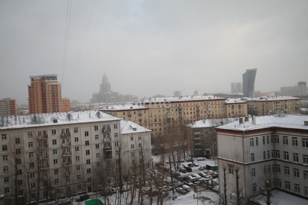 Сдам двухкомнатную (2-комн.) квартиру, Тепличный пер, 4, Москва г