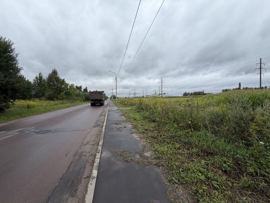 Продам участок 11 соток, ИЖС, Добрунское сельское поселение тер, 0 км от города