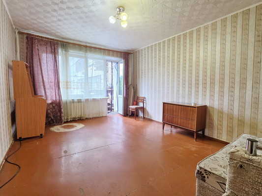 Продам однокомнатную (1-комн.) квартиру, Ленина ул, 18, Протвино г