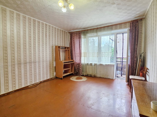 Продам однокомнатную (1-комн.) квартиру, Ленина ул, 18, Протвино г