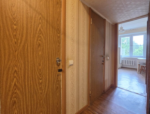 Продам однокомнатную (1-комн.) квартиру, Ленина ул, 18, Протвино г