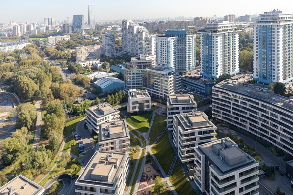 Продам многокомнатную квартиру, Минская ул, 2, Москва г