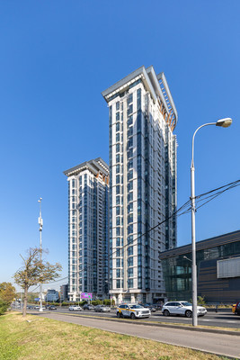 Продам многокомнатную квартиру, Минская ул, 2, Москва г
