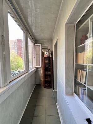 Продам трехкомнатную (3-комн.) квартиру, Космонавтов пр-кт, 37к1, Королев г