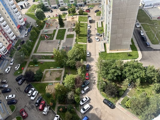 Продам однокомнатную (1-комн.) квартиру, Мужества ул, 16, Красноярск г