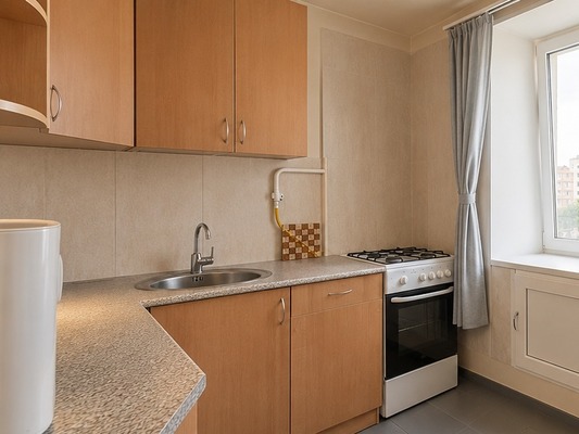 Продам трехкомнатную (3-комн.) квартиру, Революции ул, 4, Пермь г