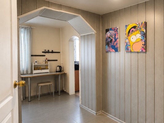 Продам трехкомнатную (3-комн.) квартиру, Революции ул, 4, Пермь г