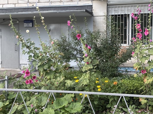 Продам трехкомнатную (3-комн.) квартиру, Революции ул, 4, Пермь г