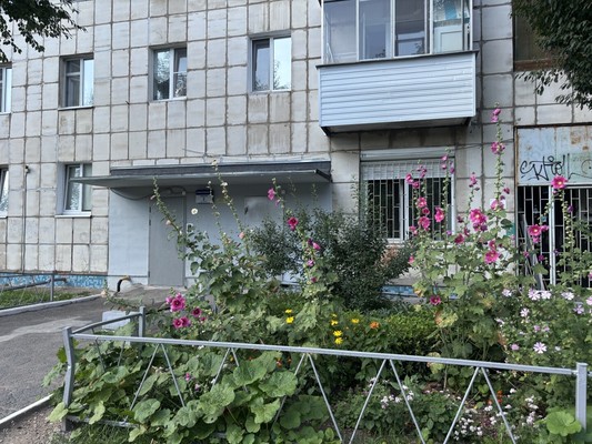 Продам трехкомнатную (3-комн.) квартиру, Революции ул, 4, Пермь г