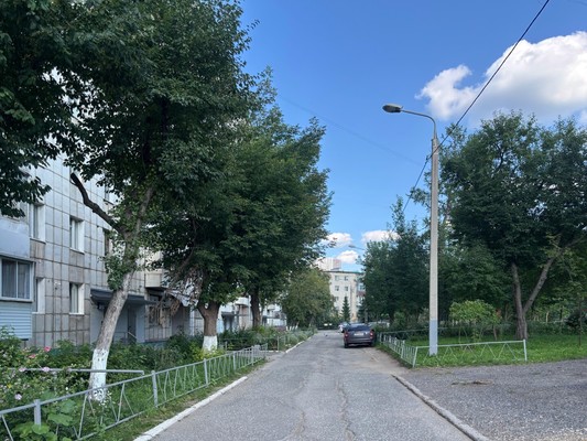 Продам трехкомнатную (3-комн.) квартиру, Революции ул, 4, Пермь г