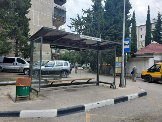 Продам однокомнатную (1-комн.) квартиру, Ялтинская ул, 17, Алушта г