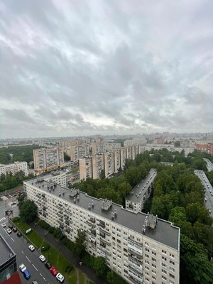 Сдам однокомнатную (1-комн.) квартиру, Брянцева ул, 13к1, Санкт-Петербург г
