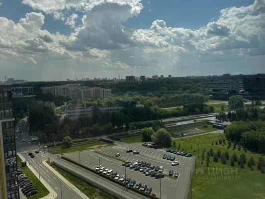 Продам однокомнатную (1-комн.) квартиру, Сколково инновационного центра тер, 40к3, Москва г