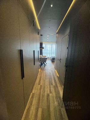 Продам однокомнатную (1-комн.) квартиру, Сколково инновационного центра тер, 40к3, Москва г
