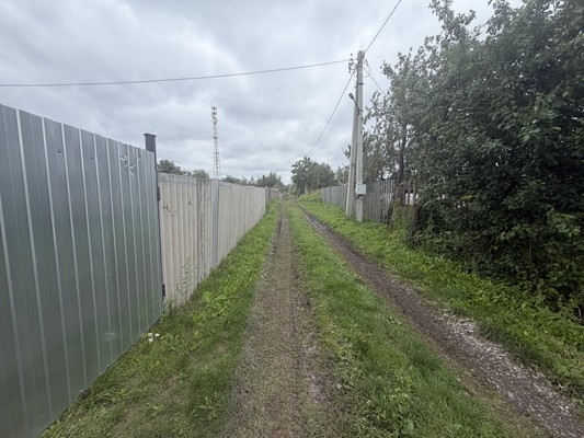 Продам участок 6,6 соток, Фермерское хоз., Пригородная ул, Путевка п, 0 км от города