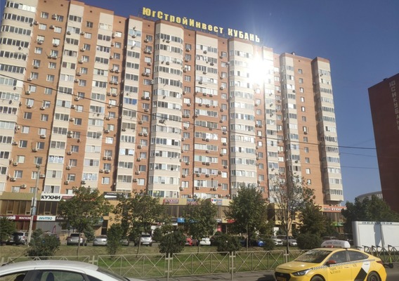 Сдам двухкомнатную (2-комн.) квартиру, Восточно-Кругликовская ул, 22, Краснодар г