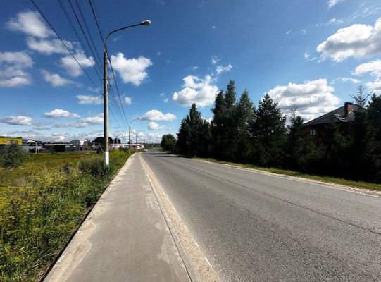 Продам землю для коммерческого использования 50 соток, Садоводство, Большое Петровское д
