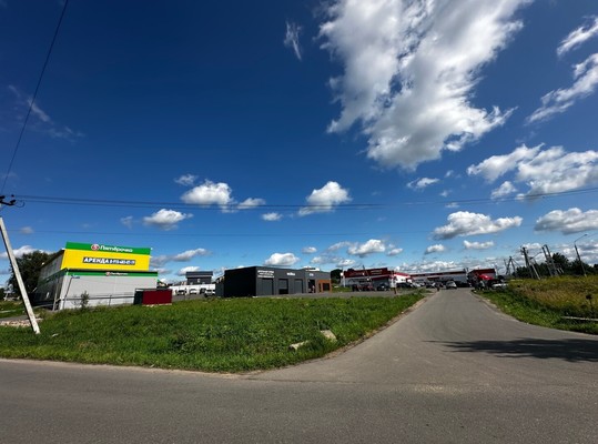 Продам землю для коммерческого использования 50 соток, Садоводство, Большое Петровское д
