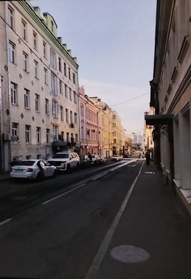 Продам коммерческое помещение 154,5 м2, Козихинский Б. пер, 5, Москва г