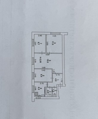 Продам многокомнатную квартиру, Магнитогорская ул, 9/1, Ростов-на-Дону г