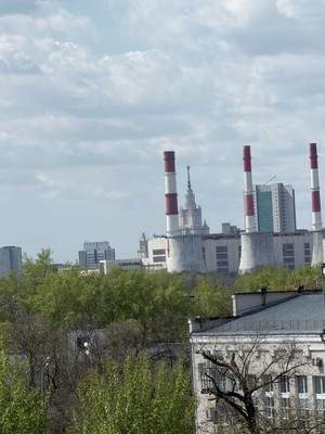 Сдам трехкомнатную (3-комн.) квартиру, Новоданиловская наб, 8, Москва г