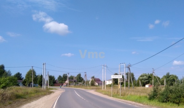 Продам участок 660 соток, ИЖС, Сосновая ул, 8, Левково с, 20 км от города