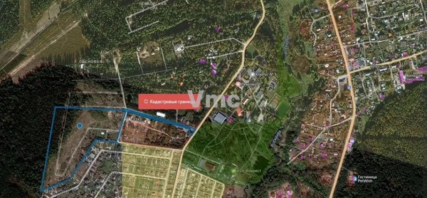 Продам участок 100 соток, ИЖС, Сосновая ул, 8, Левково с, 20 км от города