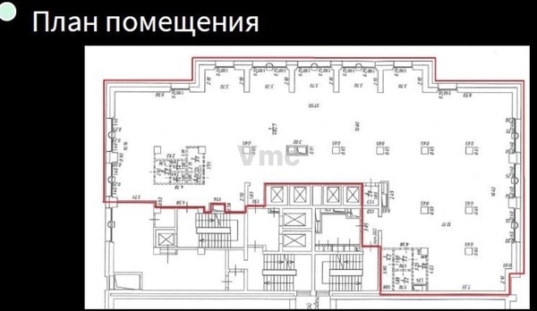 Сдам коммерческое помещение 510 м2, Устье С и Ко снт, Дубна г