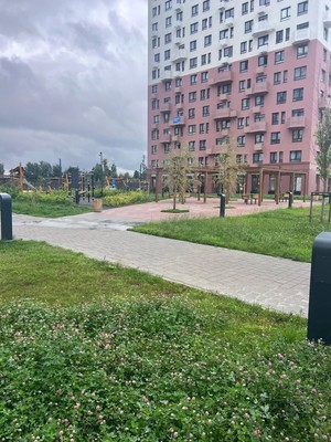 Продам двухкомнатную (2-комн.) квартиру, Лесная ул, 3, Коробово д