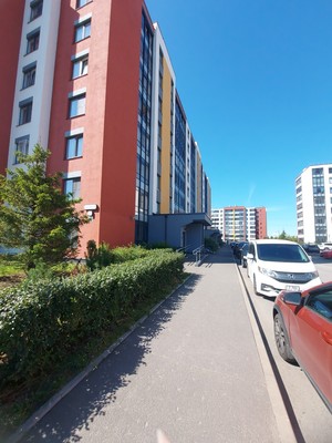 Продам однокомнатную (1-комн.) квартиру, Дудко ул, 5, Санкт-Петербург г