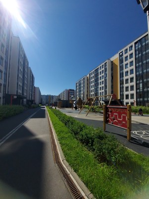 Продам однокомнатную (1-комн.) квартиру, Дудко ул, 5, Санкт-Петербург г