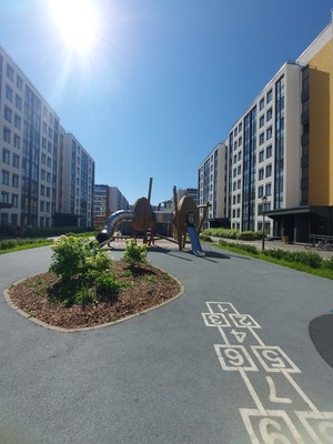 Продам однокомнатную (1-комн.) квартиру, Дудко ул, 5, Санкт-Петербург г
