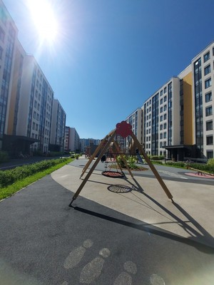Продам однокомнатную (1-комн.) квартиру, Дудко ул, 5, Санкт-Петербург г