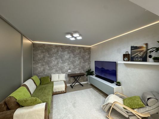 Продам двухкомнатную (2-комн.) квартиру, Берзарина ул, 21, Москва г