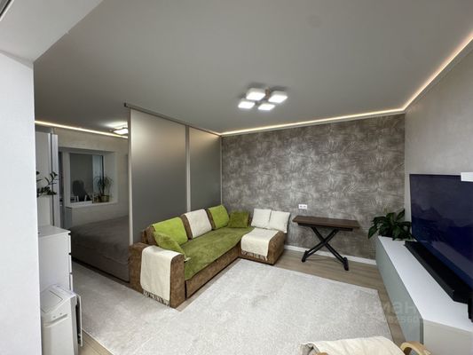 Продам двухкомнатную (2-комн.) квартиру, Берзарина ул, 21, Москва г