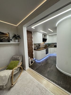 Продам двухкомнатную (2-комн.) квартиру, Берзарина ул, 21, Москва г