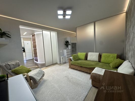 Продам двухкомнатную (2-комн.) квартиру, Берзарина ул, 21, Москва г