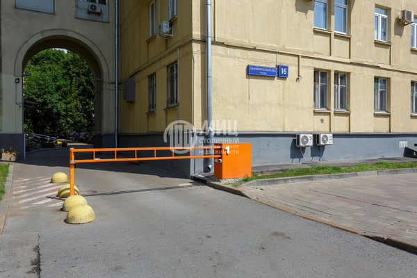 Продам двухкомнатную (2-комн.) квартиру, Хамовнический Вал ул, 16, Москва г